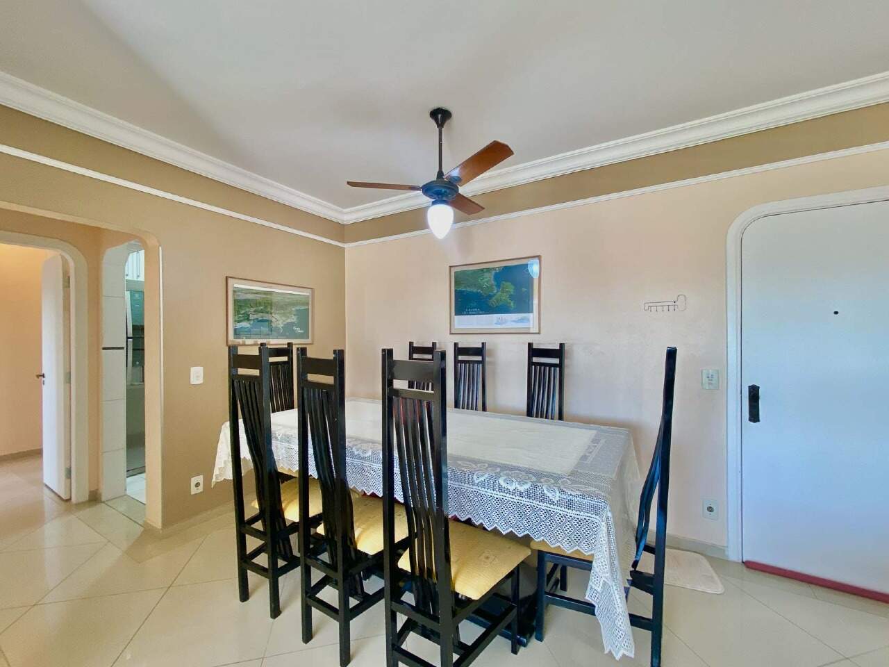 Apartamento à venda no Enseada: 