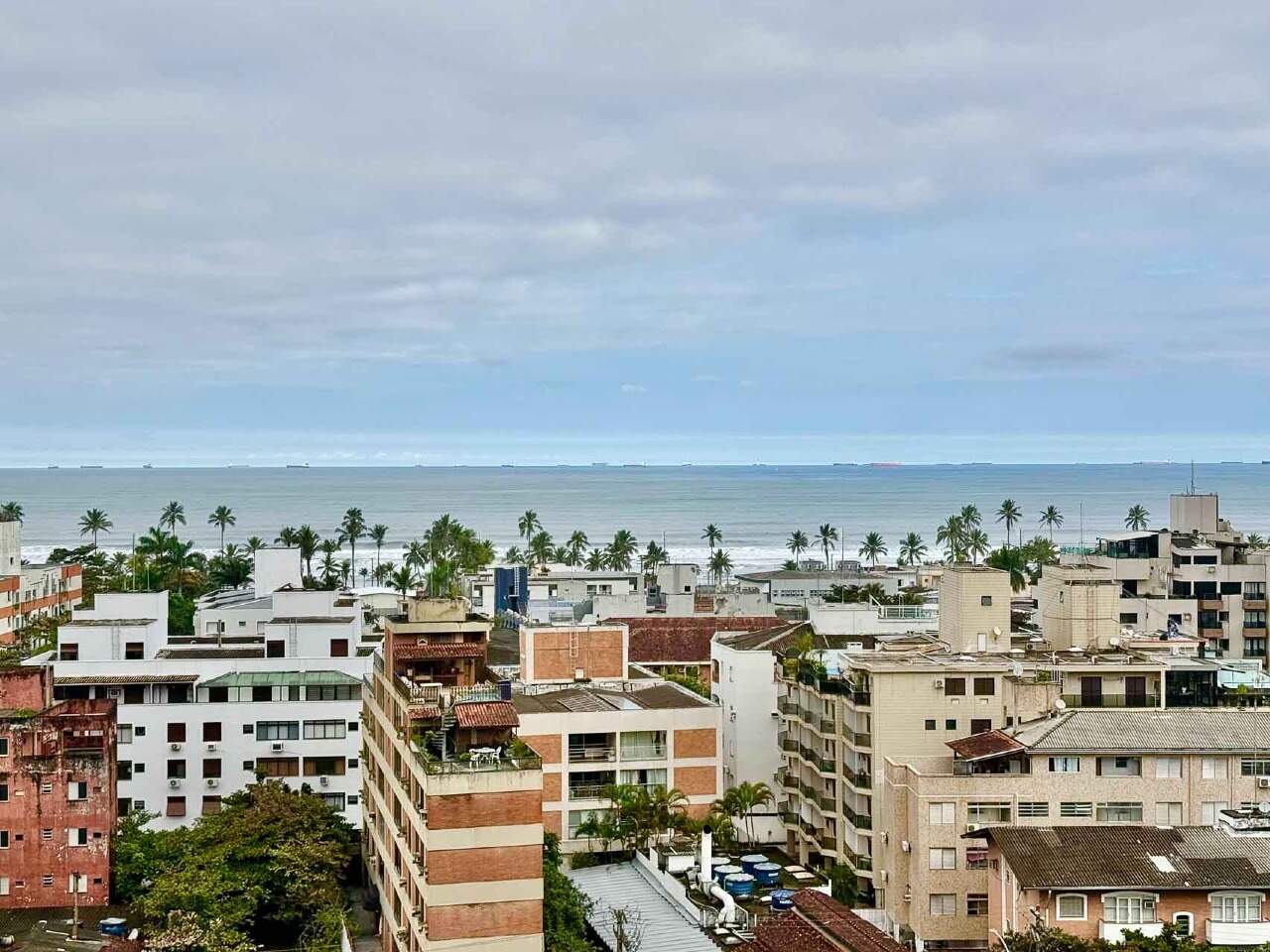 Apartamento à venda no Enseada: 
