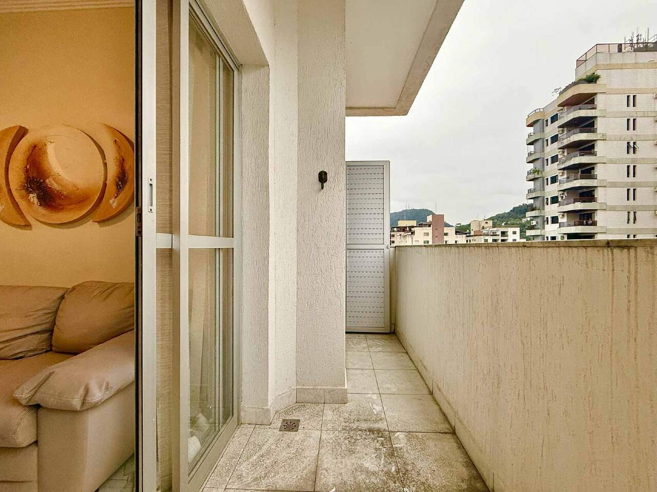 Apartamento à venda no Enseada: 