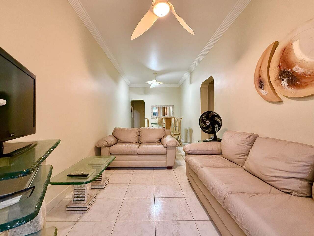 Apartamento à venda no Enseada: 