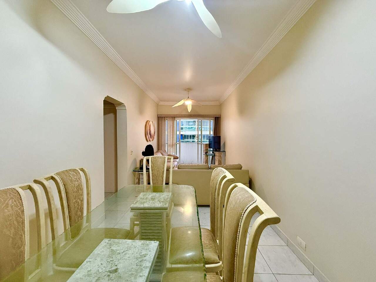 Apartamento à venda no Enseada: 