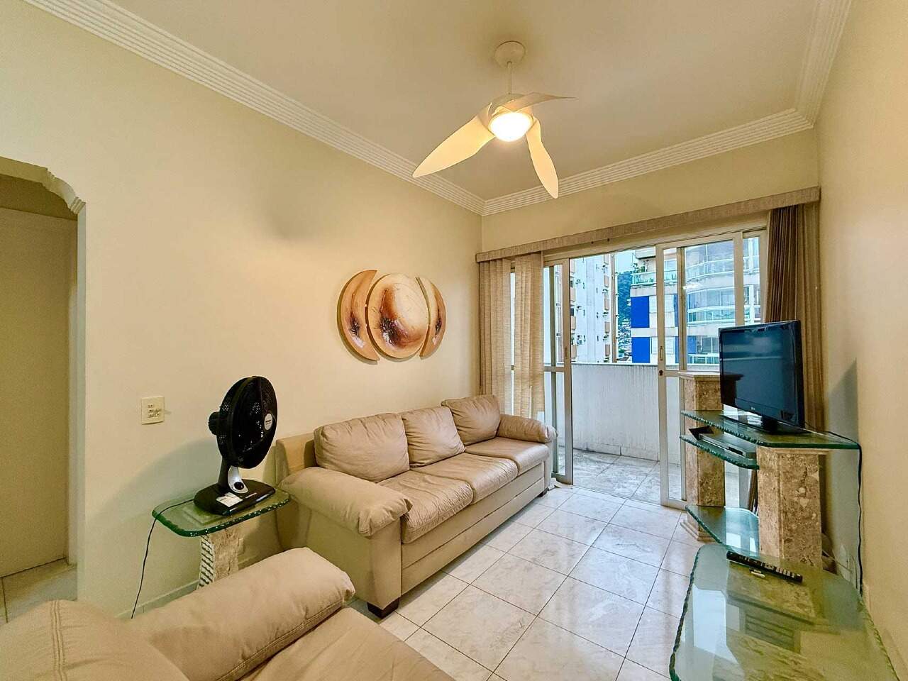 Apartamento à venda no Enseada: 