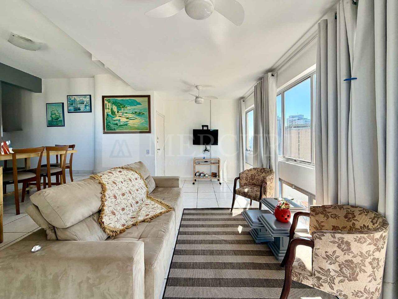 Apartamento à venda no Jardim Astúrias: 