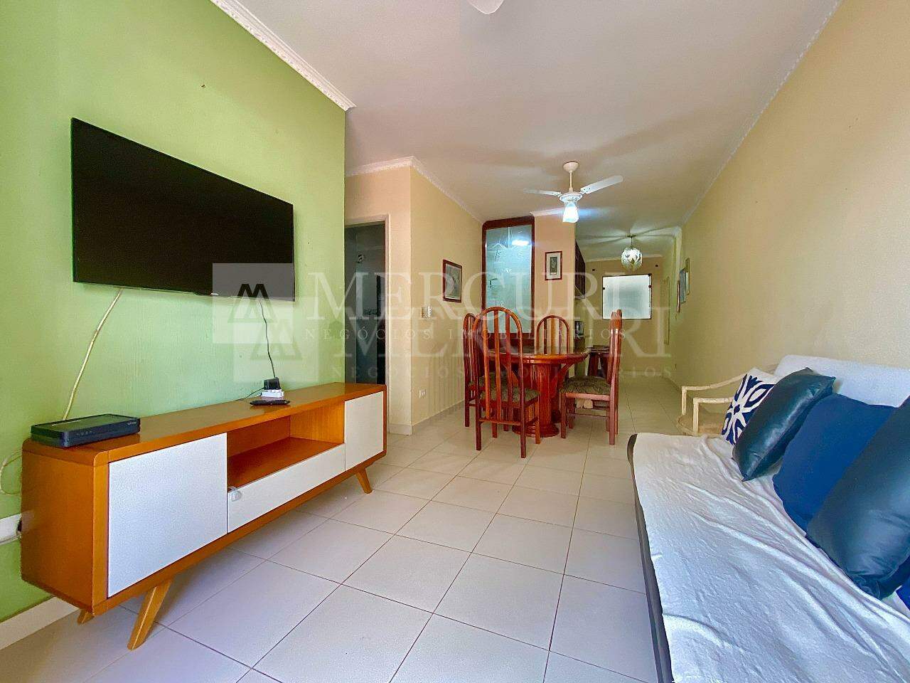 Apartamento à venda no Enseada: 