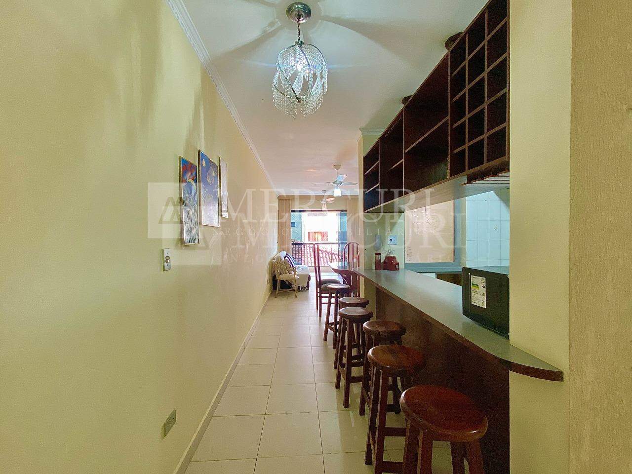 Apartamento à venda no Enseada: 