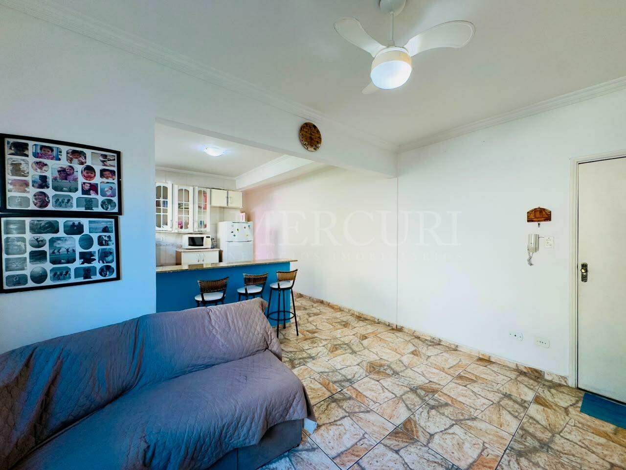 Apartamento à venda no Jardim Astúrias: 