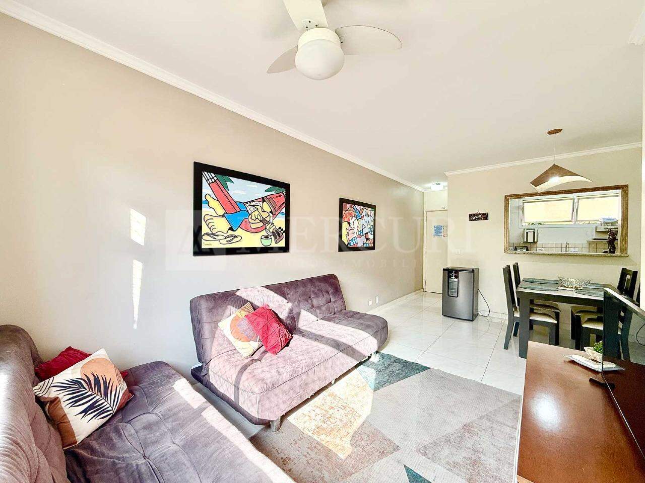 Apartamento à venda no Enseada: 