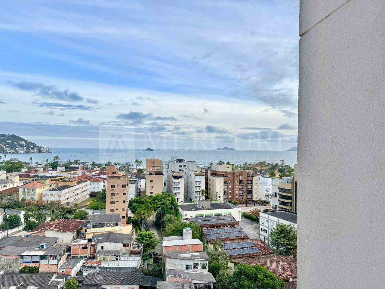 Apartamento à venda no Enseada: 
