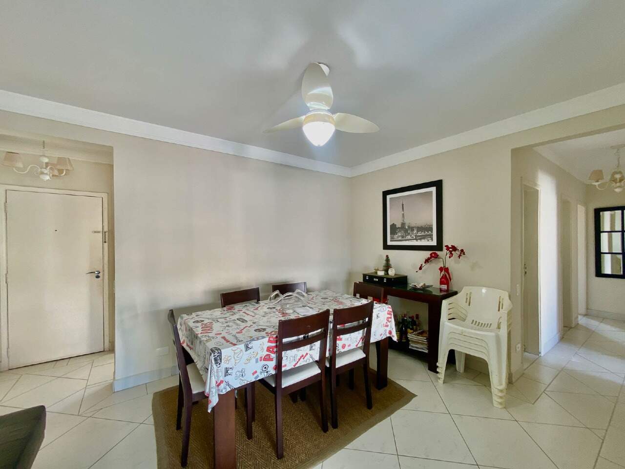 Apartamento à venda no Loteamento João Batista Julião: 