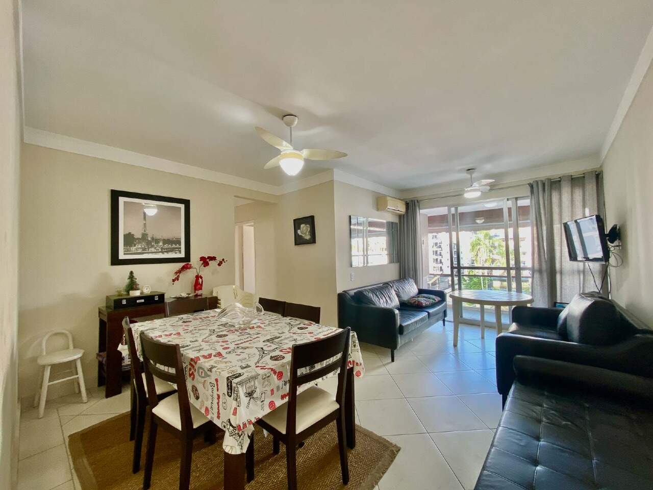Apartamento à venda no Loteamento João Batista Julião: 
