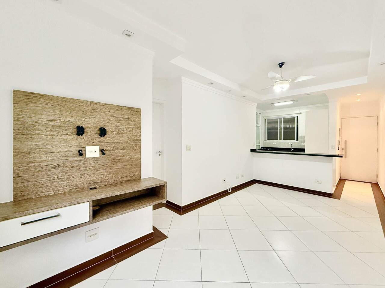 Apartamento à venda no Enseada: 