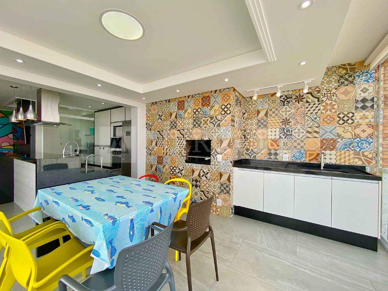 Apartamento à venda no Enseada: 