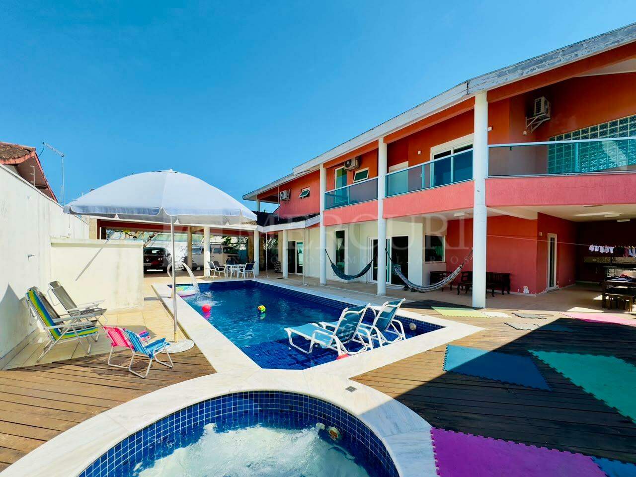 Casa à venda no Vila Santa Rosa: 
