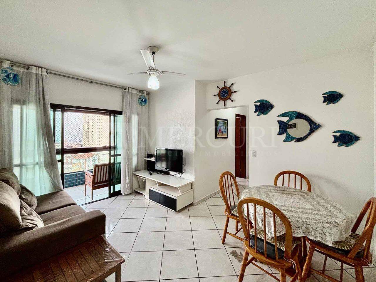 Apartamento à venda no Enseada: 