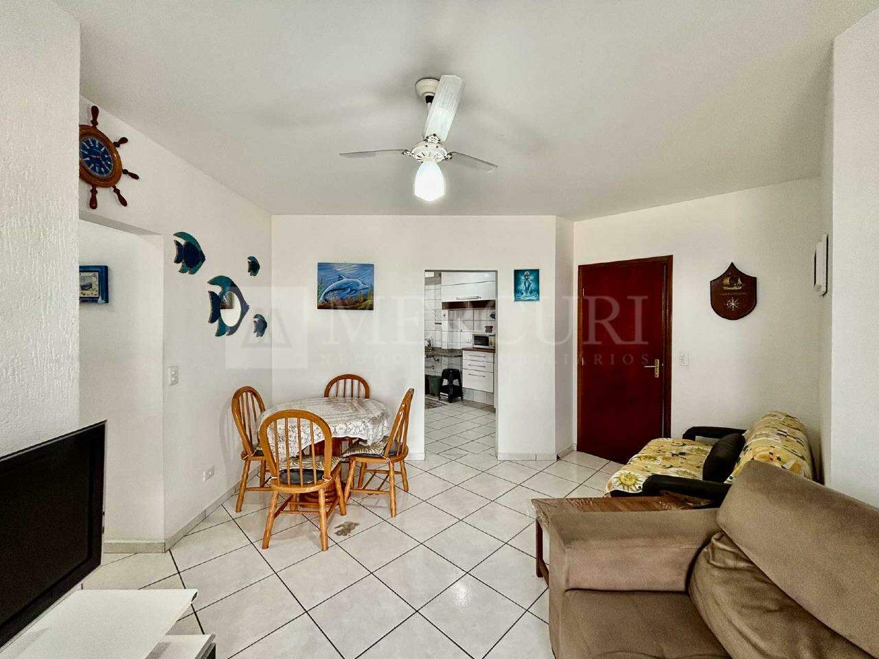 Apartamento à venda no Enseada: 