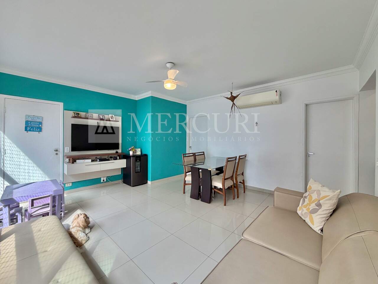 Apartamento à venda no Jardim Astúrias: 