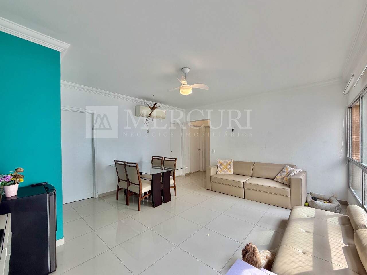 Apartamento à venda no Jardim Astúrias: 