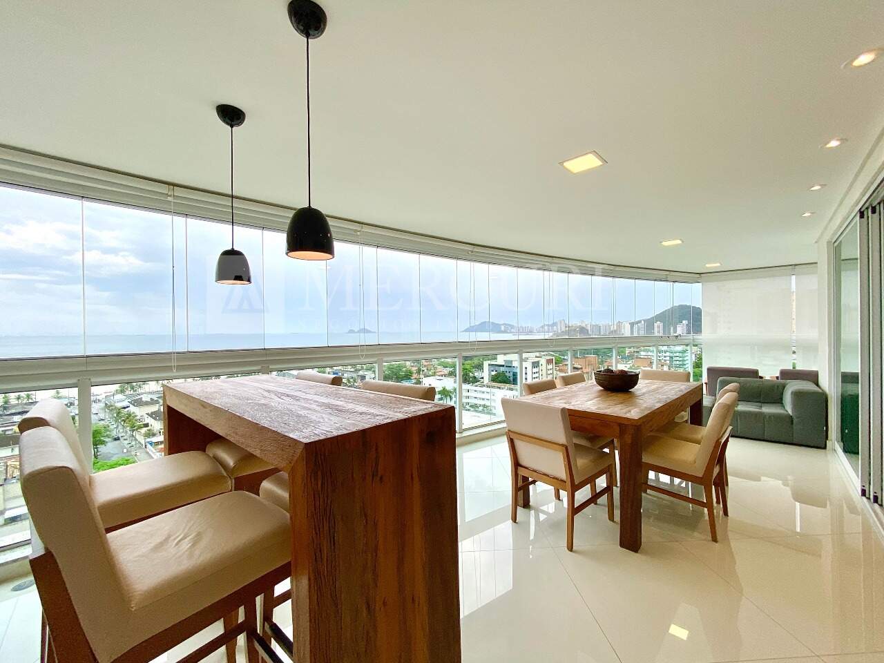 Apartamento à venda no Enseada: 