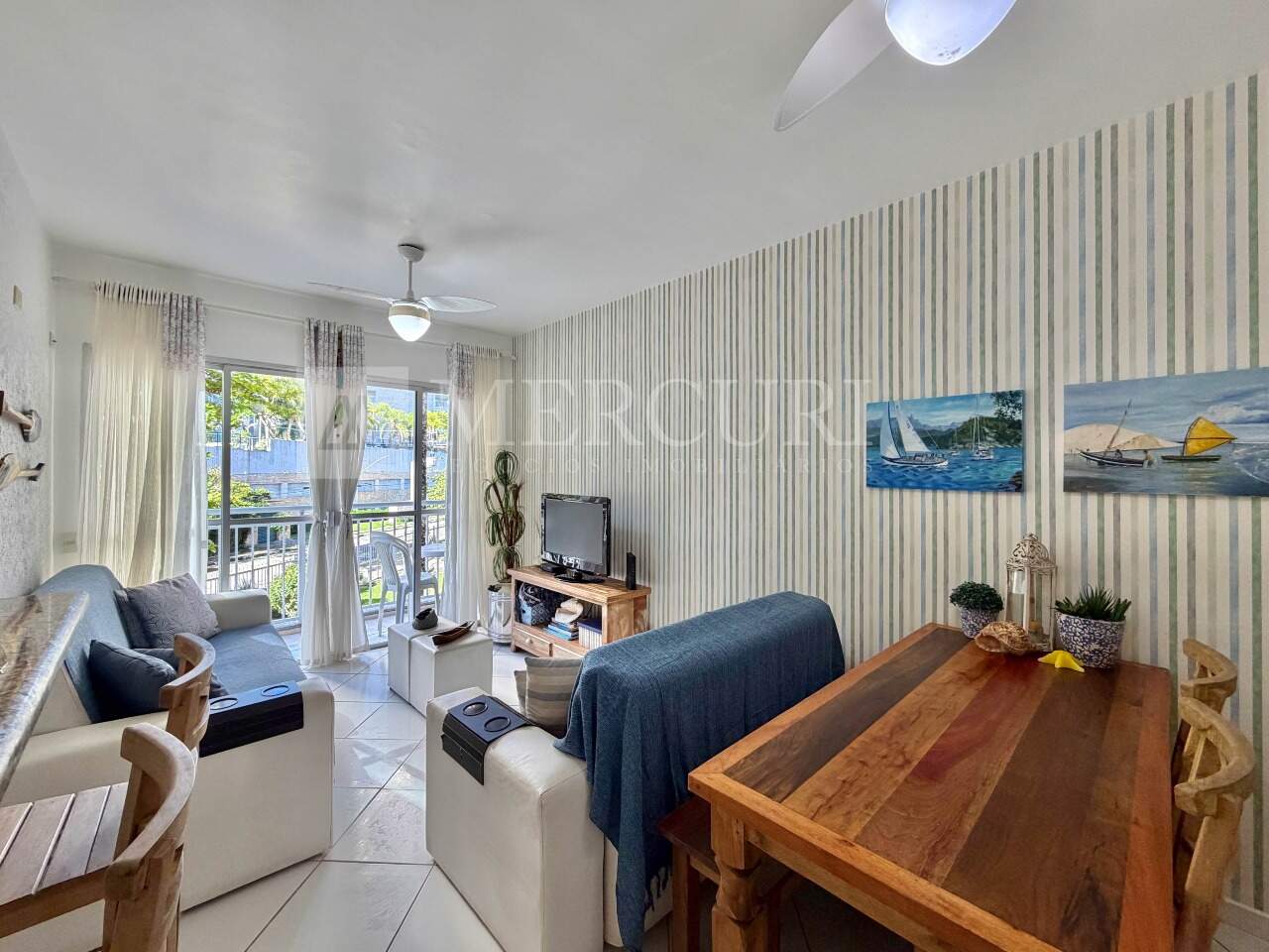 Apartamento à venda no Enseada: 