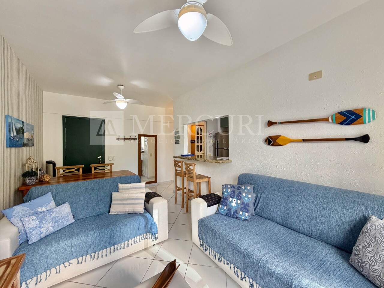 Apartamento à venda no Enseada: 