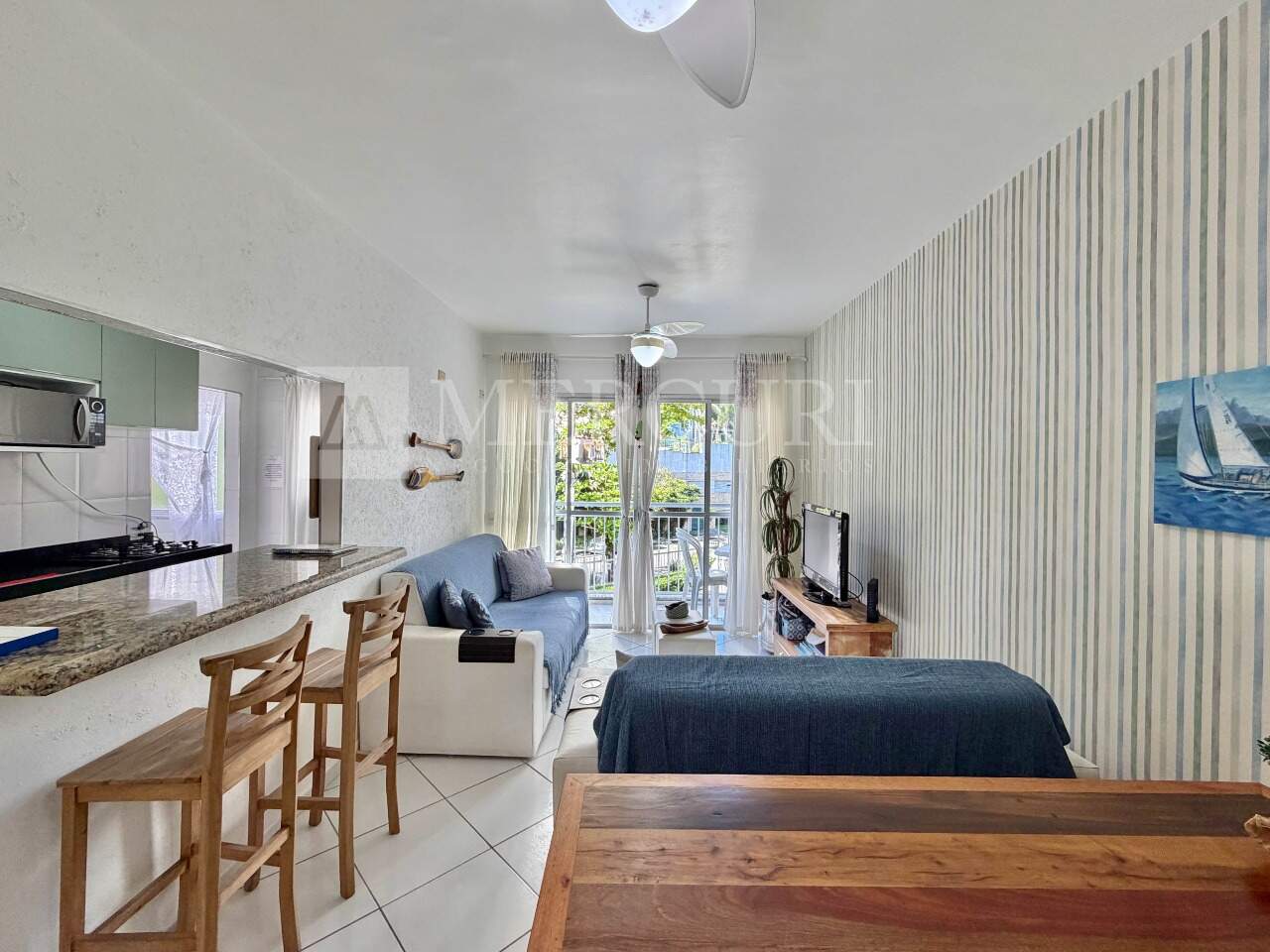 Apartamento à venda no Enseada: 