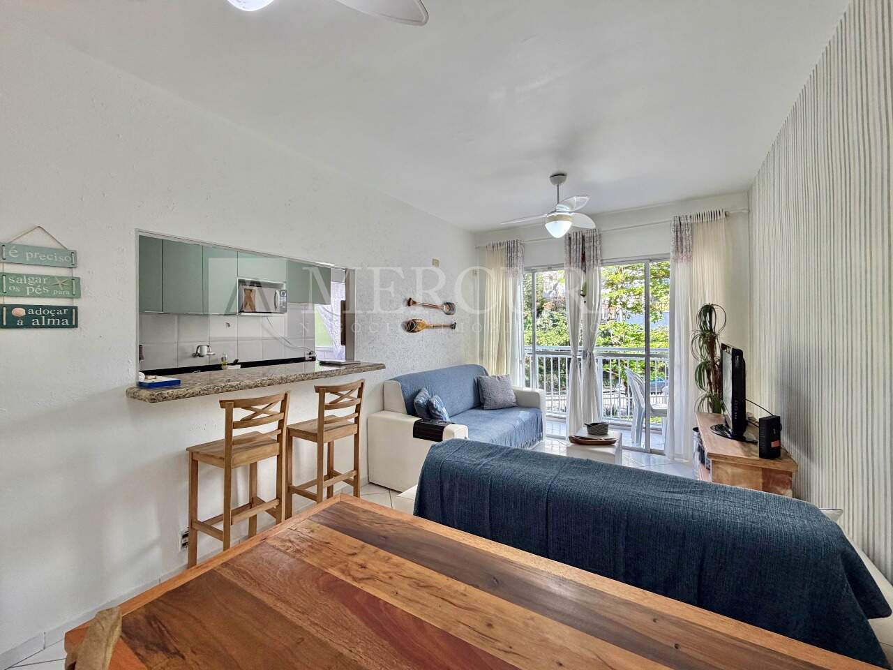 Apartamento à venda no Enseada: 