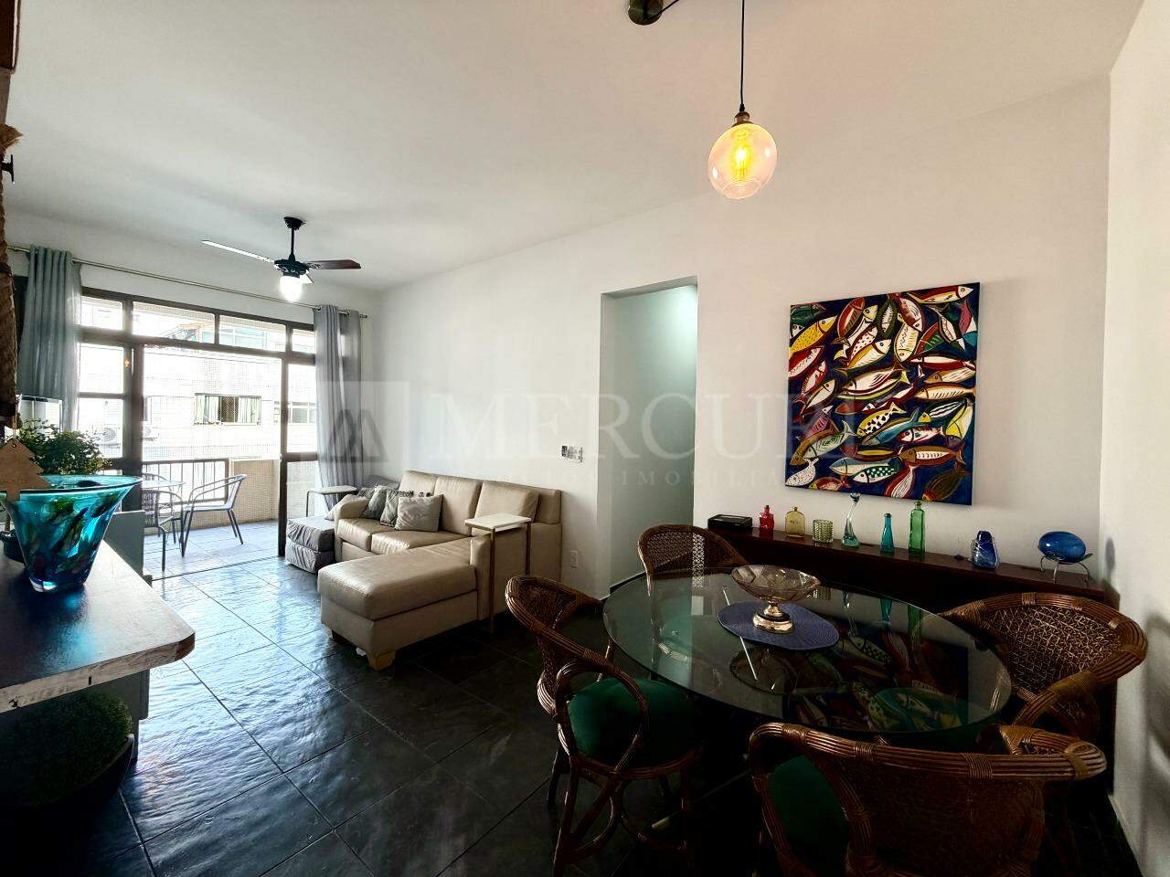 Apartamento à venda no Jardim Astúrias: 