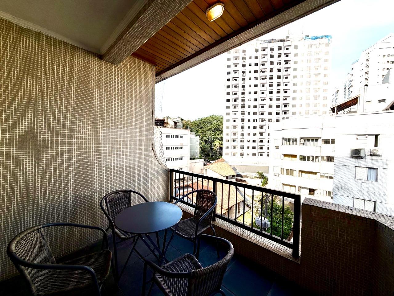 Apartamento à venda no Jardim Astúrias: 