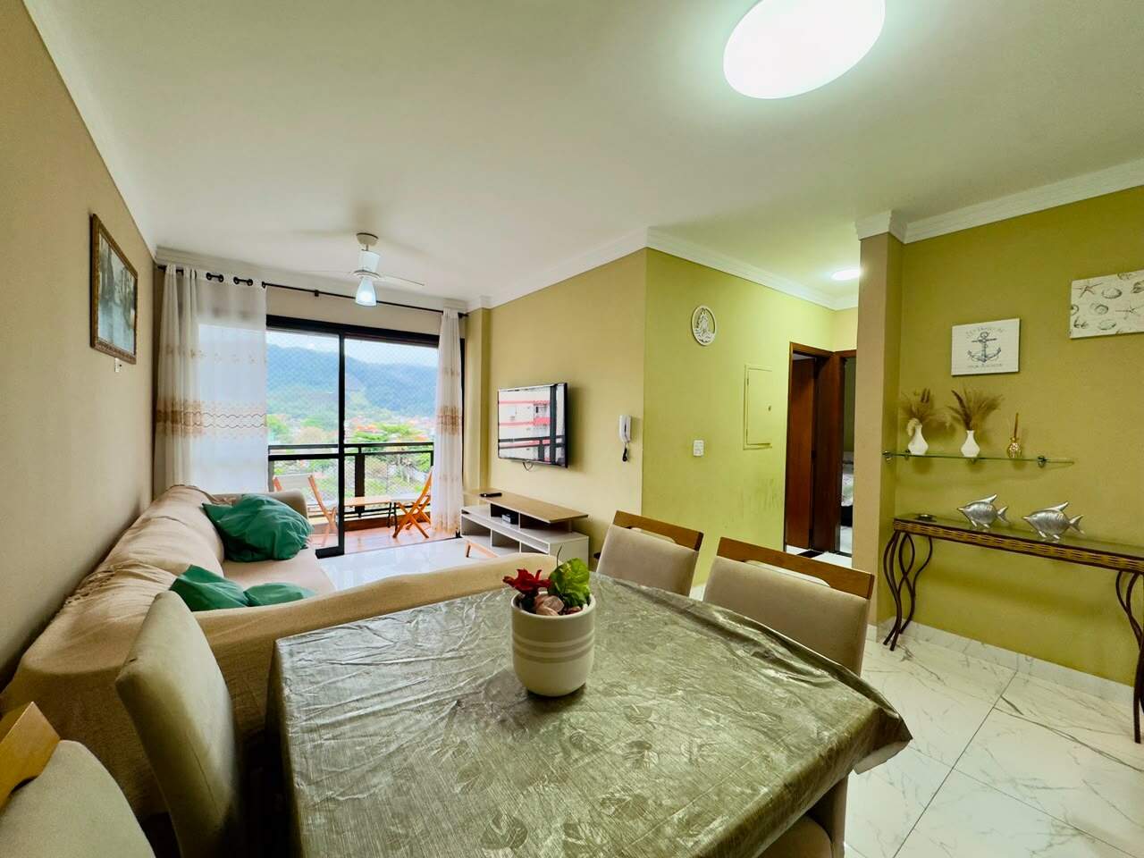 Apartamento à venda no Enseada: 