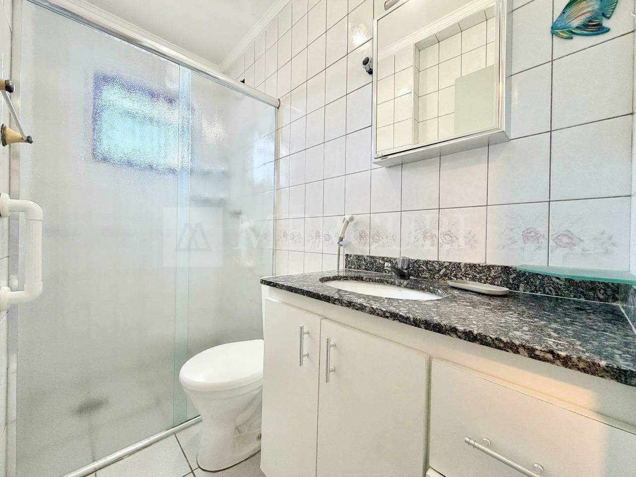 Apartamento à venda no Tombo: 