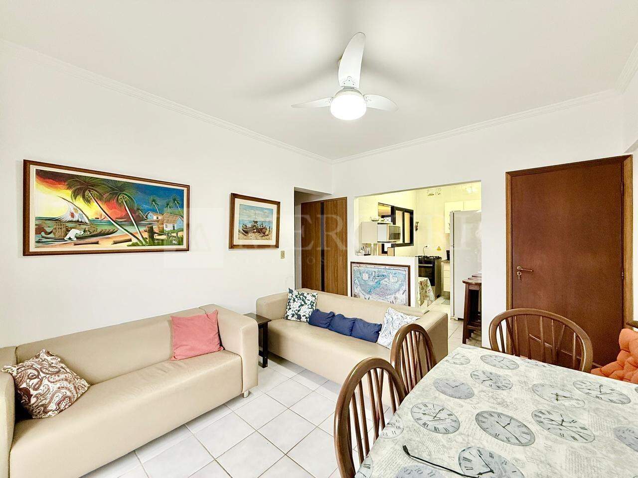 Apartamento à venda no Enseada: 