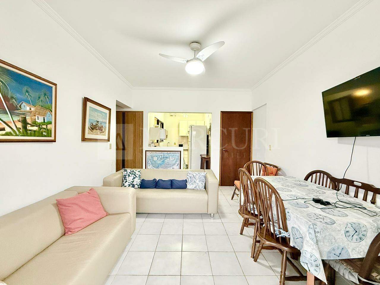 Apartamento à venda no Enseada: 