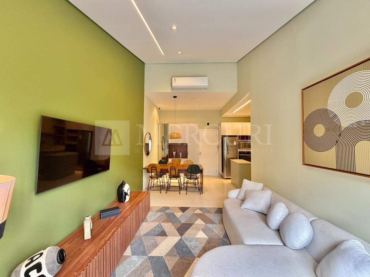 Apartamento à venda no Enseada: 
