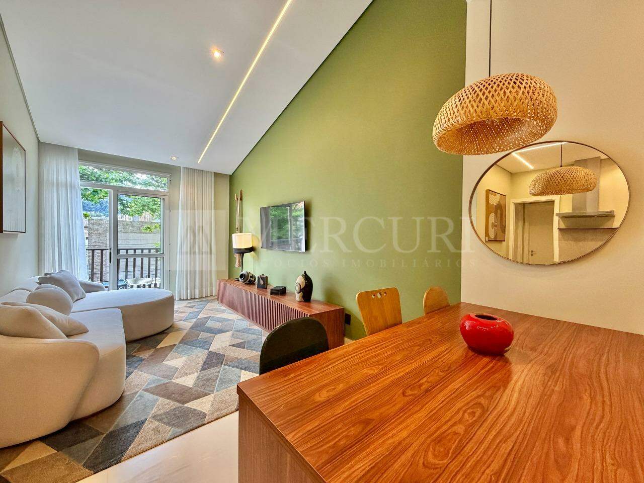 Apartamento à venda no Enseada: 