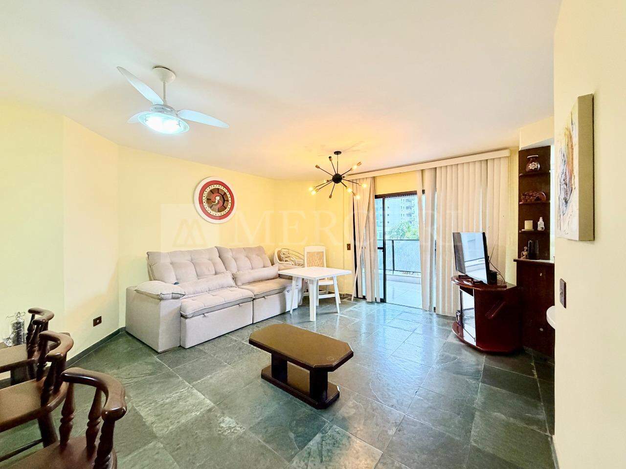 Apartamento à venda no Jardim Astúrias: 