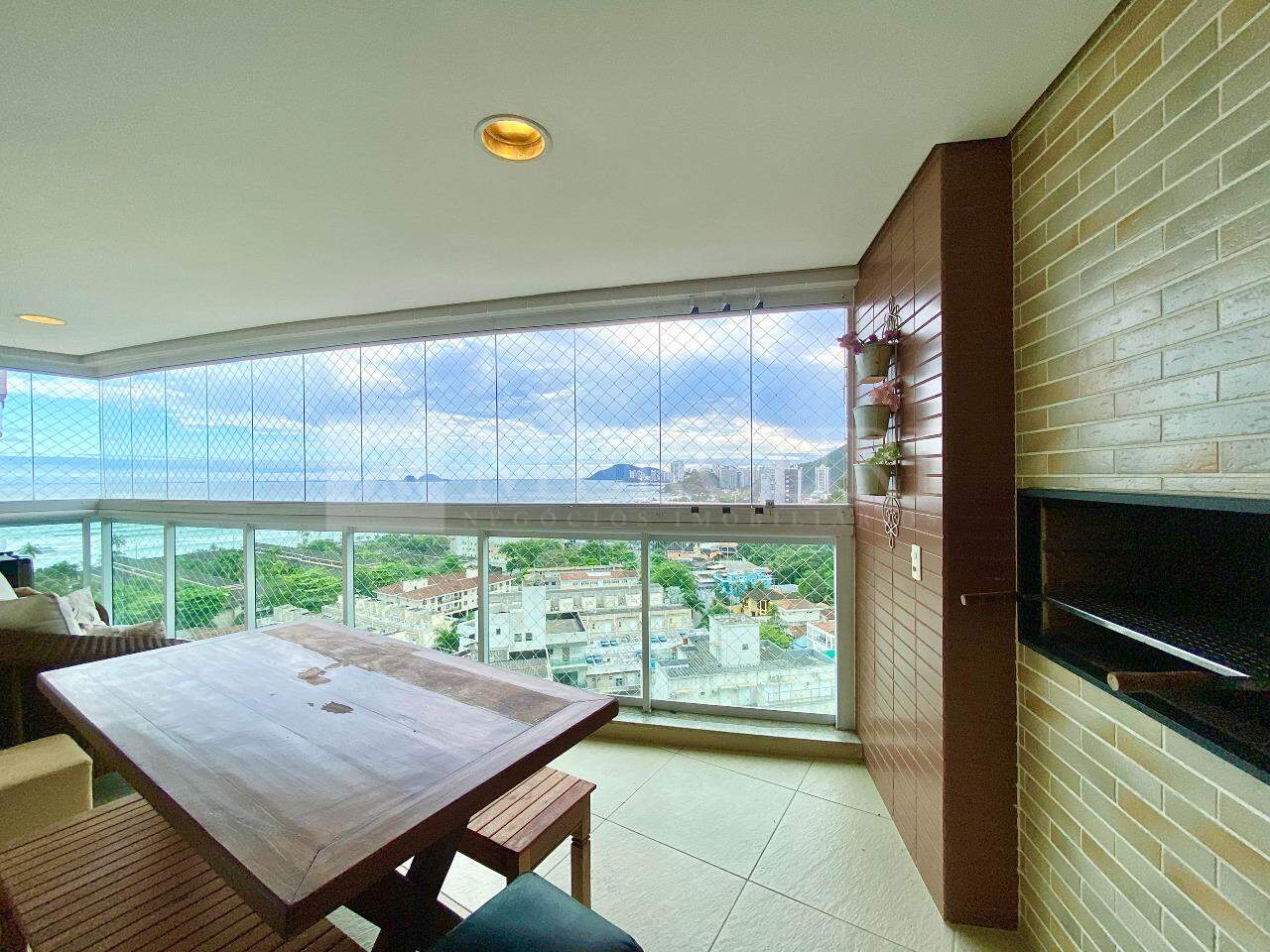 Apartamento à venda no Enseada: 