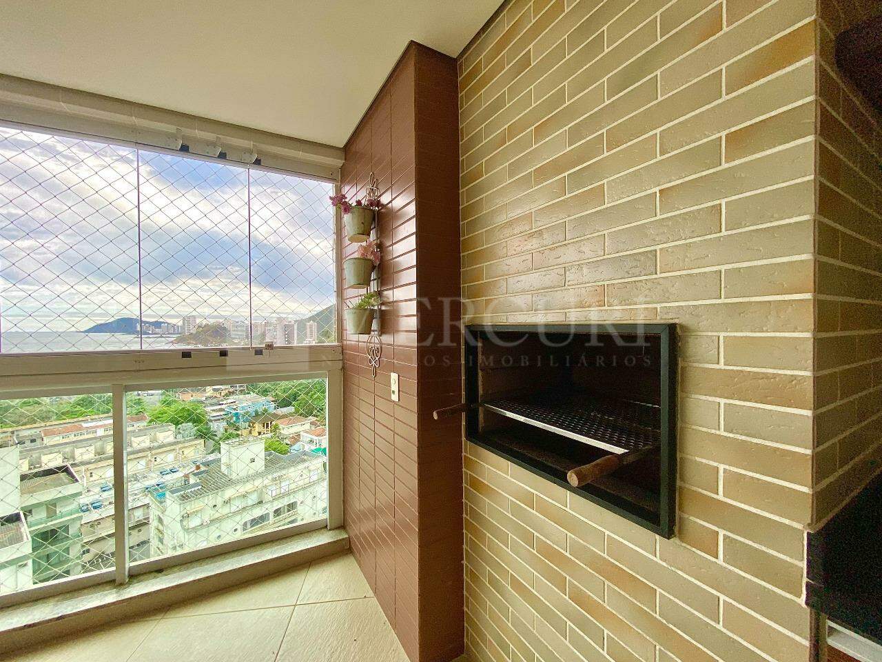 Apartamento à venda no Enseada: 