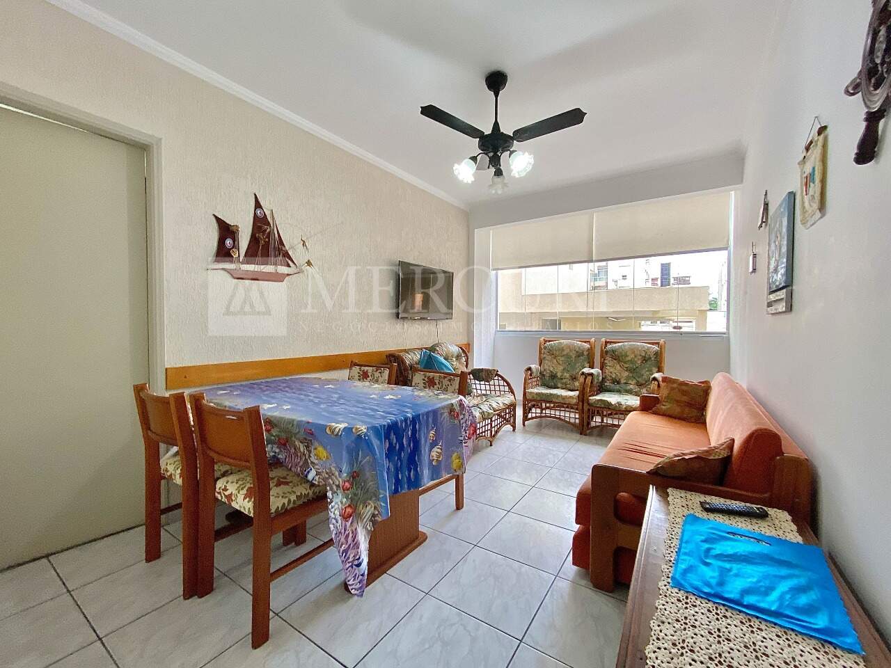 Apartamento à venda no Enseada: 
