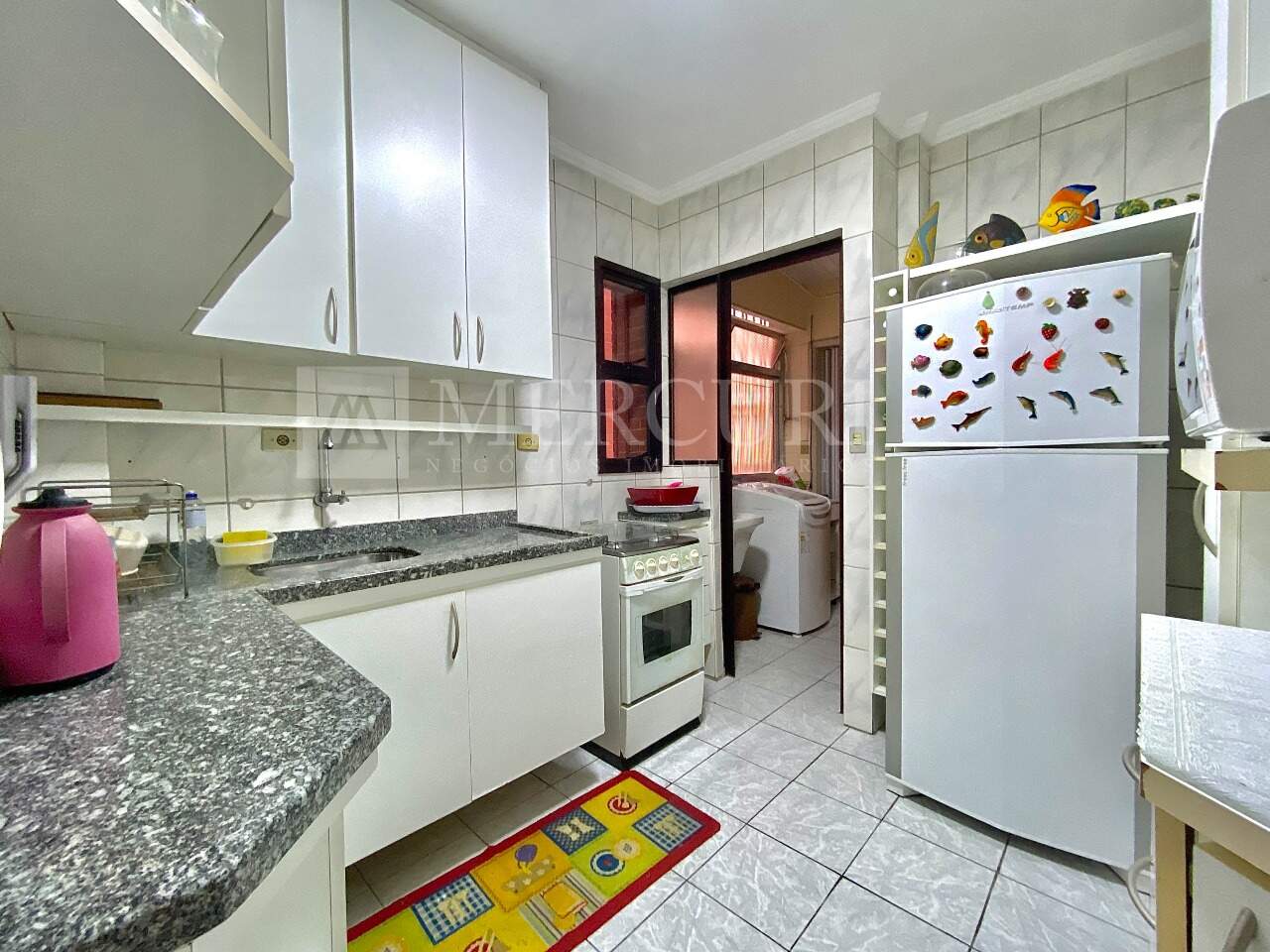 Apartamento à venda no Enseada: 