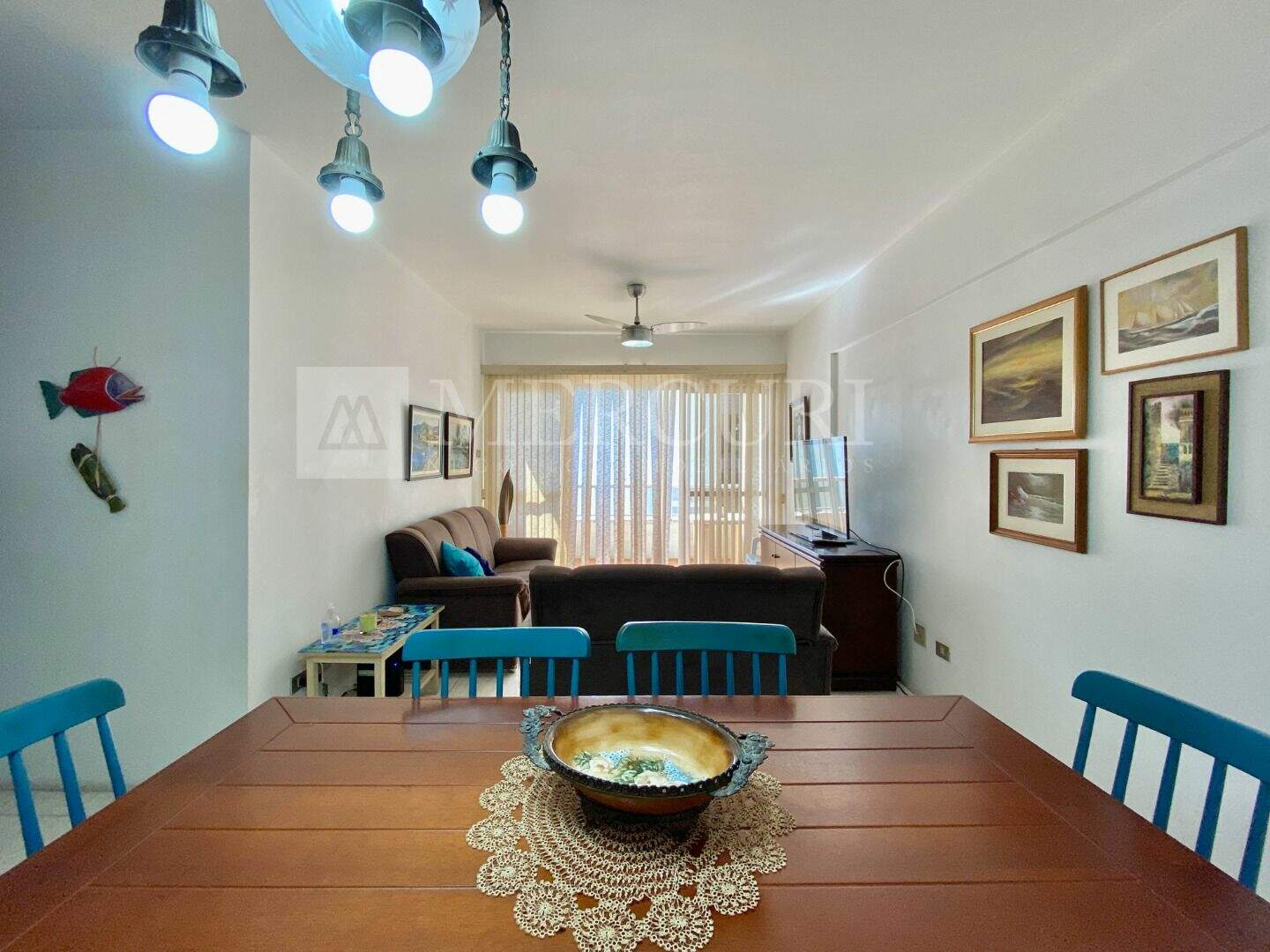 Apartamento à venda no Jardim Astúrias: 