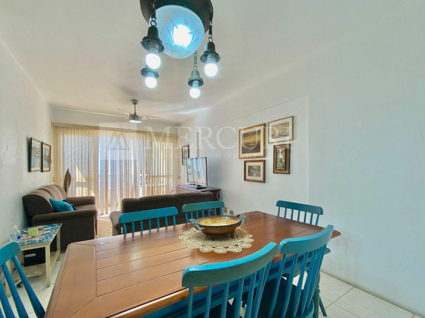Apartamento à venda no Jardim Astúrias: 
