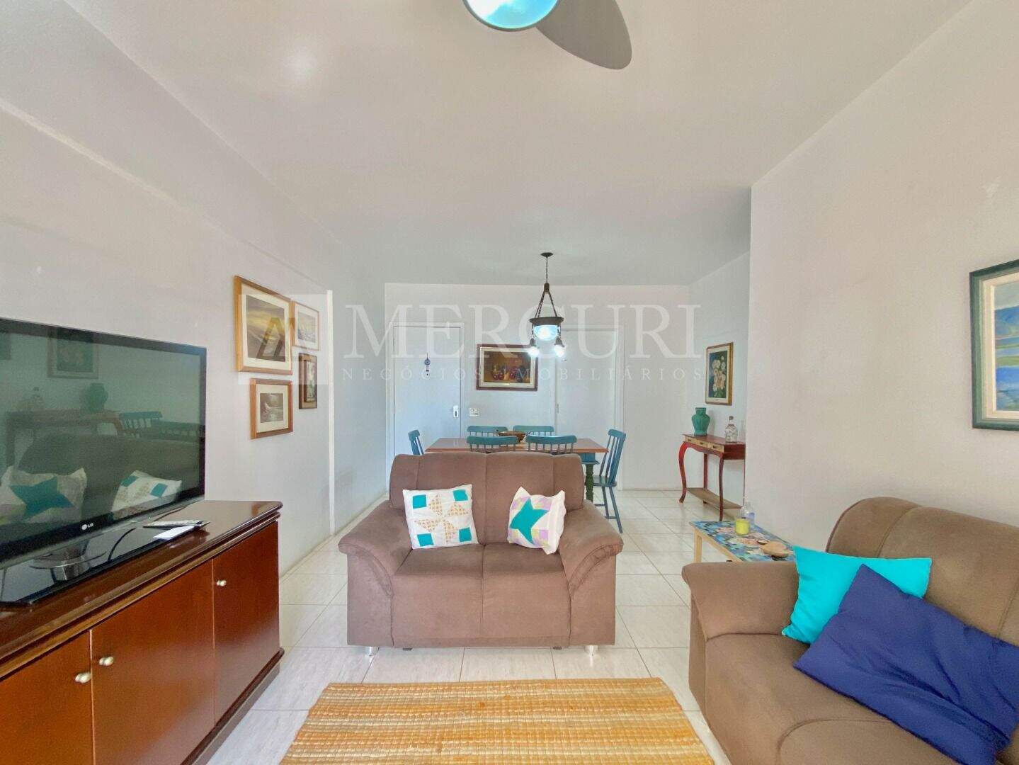 Apartamento à venda no Jardim Astúrias: 