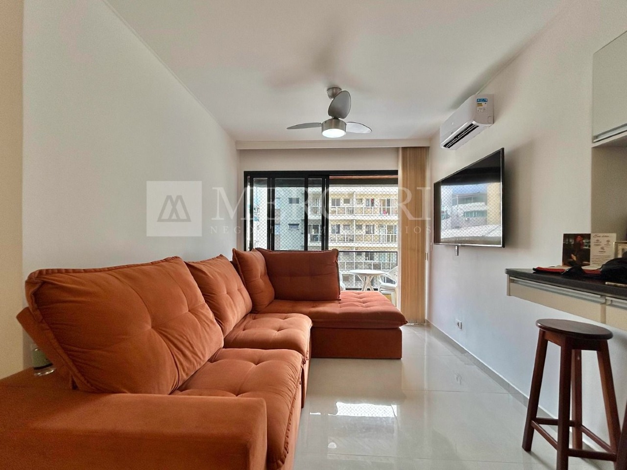 Apartamento à venda no Enseada: 