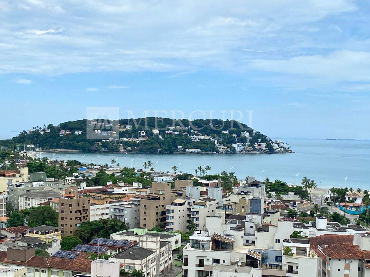 Apartamento à venda no Enseada: Apartamento no Guarujá - Praia da Enseada - Mercuri Imóveis - Imobiliária no Guarujá