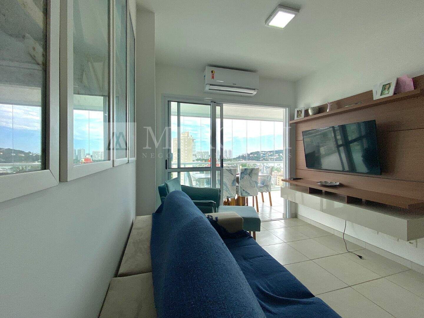 Apartamento à venda no Enseada: Apartamento no Guarujá - Praia da Enseada - Mercuri Imóveis - Imobiliária no Guarujá