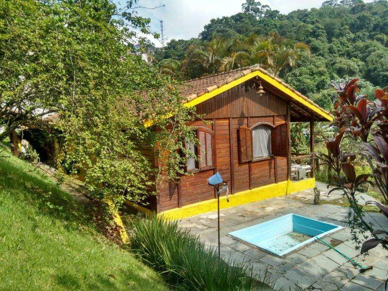 Casa à venda no Estancia de Embuarama: 