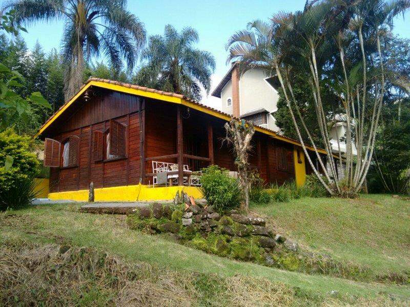Casa à venda no Estancia de Embuarama: 