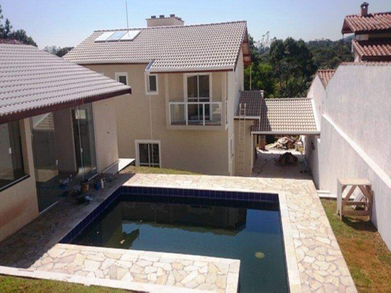 Casa à venda no Embuema: 