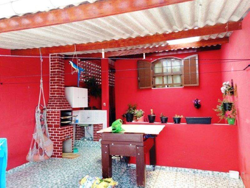 Casa à venda no Jardim Senis: 