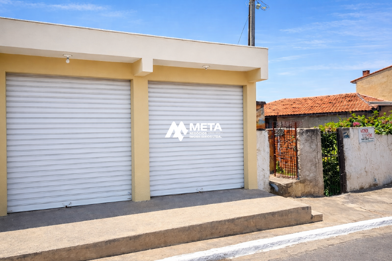 Casa à venda no Engenho Velho: 
